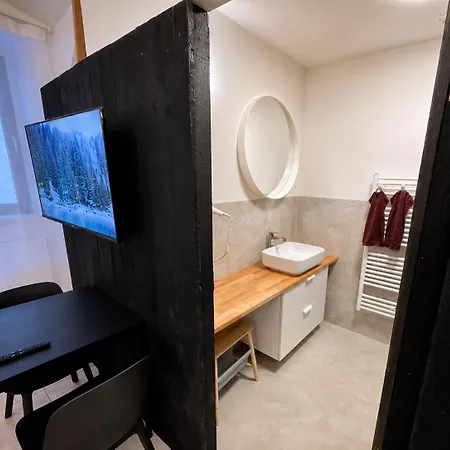 Apartman Center 2 Pozsony