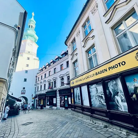 Center 2 Appartement