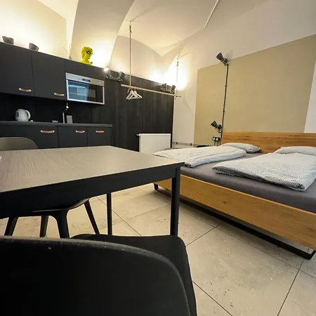 Apartament Center 2 Bratysława